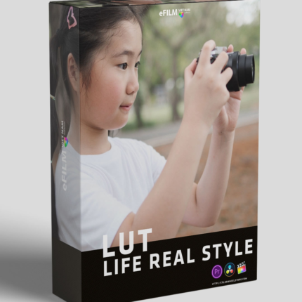 Lut Life Real Style