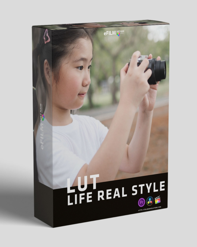 Lut Life Real Style