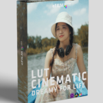 FREE – 4 LUTs Dreamy for Life