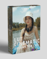 FREE – 4 LUTs Dreamy for Life
