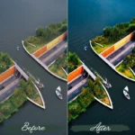 Premium DJI Drone LUTs – Cinematic Color Grading Pack for Stunning Aerial Videos - Image 3