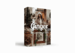 Exclusive 30 Ginger Lightroom & LUT Bundle