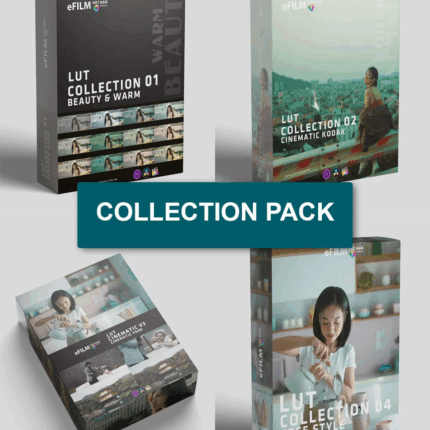 Combo LUT Collection Pack