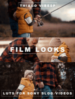 Thiago Vibesp Creative – Film Looks Slog LUTs Pack