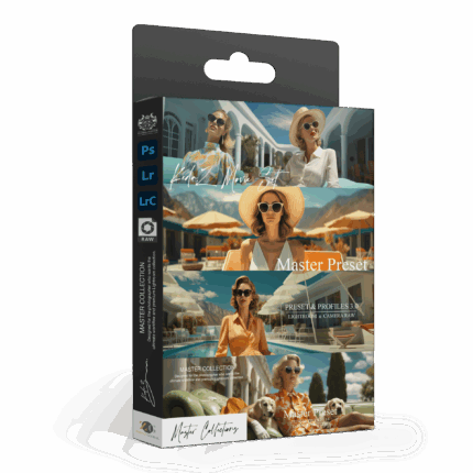 master collection presets 3.0