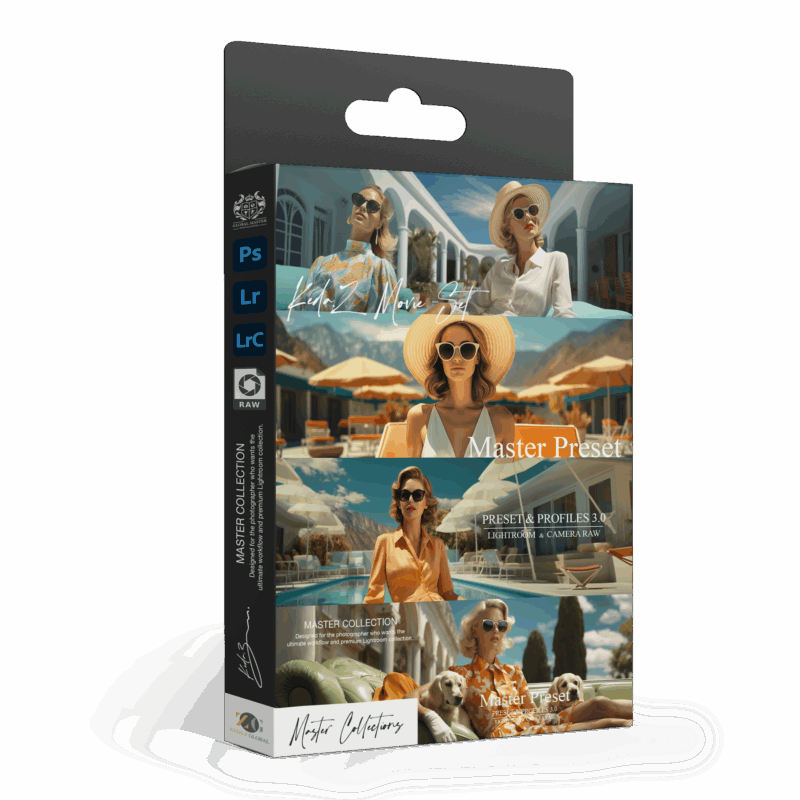 master collection presets 3.0