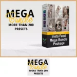Masterbundles – 200+ Best Lightroom Presets & LUTs Bundle