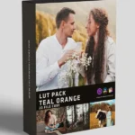 Ultimate Teal and Orange LUT Pack