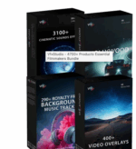vfxstudio 4700+ filmmakers bundle