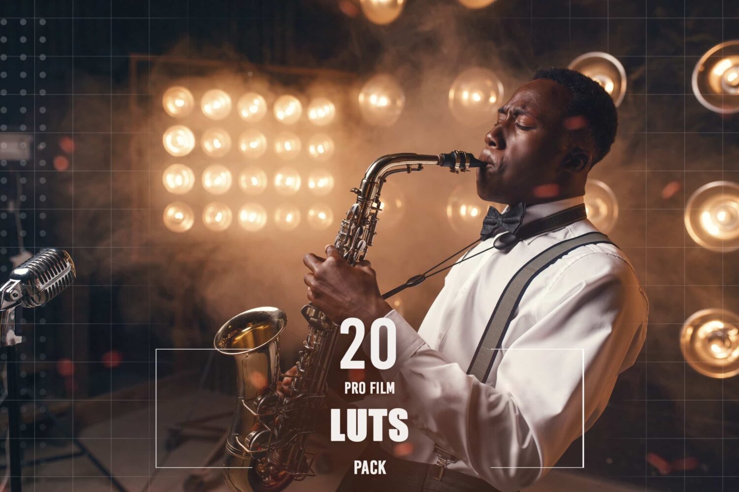 20 Pro Film LUTs Pack 20 Pro Film LUTs Pack