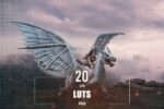 Eldamar Studio – 20 Epic LUTs Pack