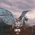 Eldamar Studio – 20 Epic LUTs Pack