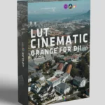 FREE – LUT Orange Lowkey for DJI