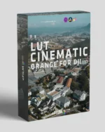 FREE – LUT Orange Lowkey for DJI