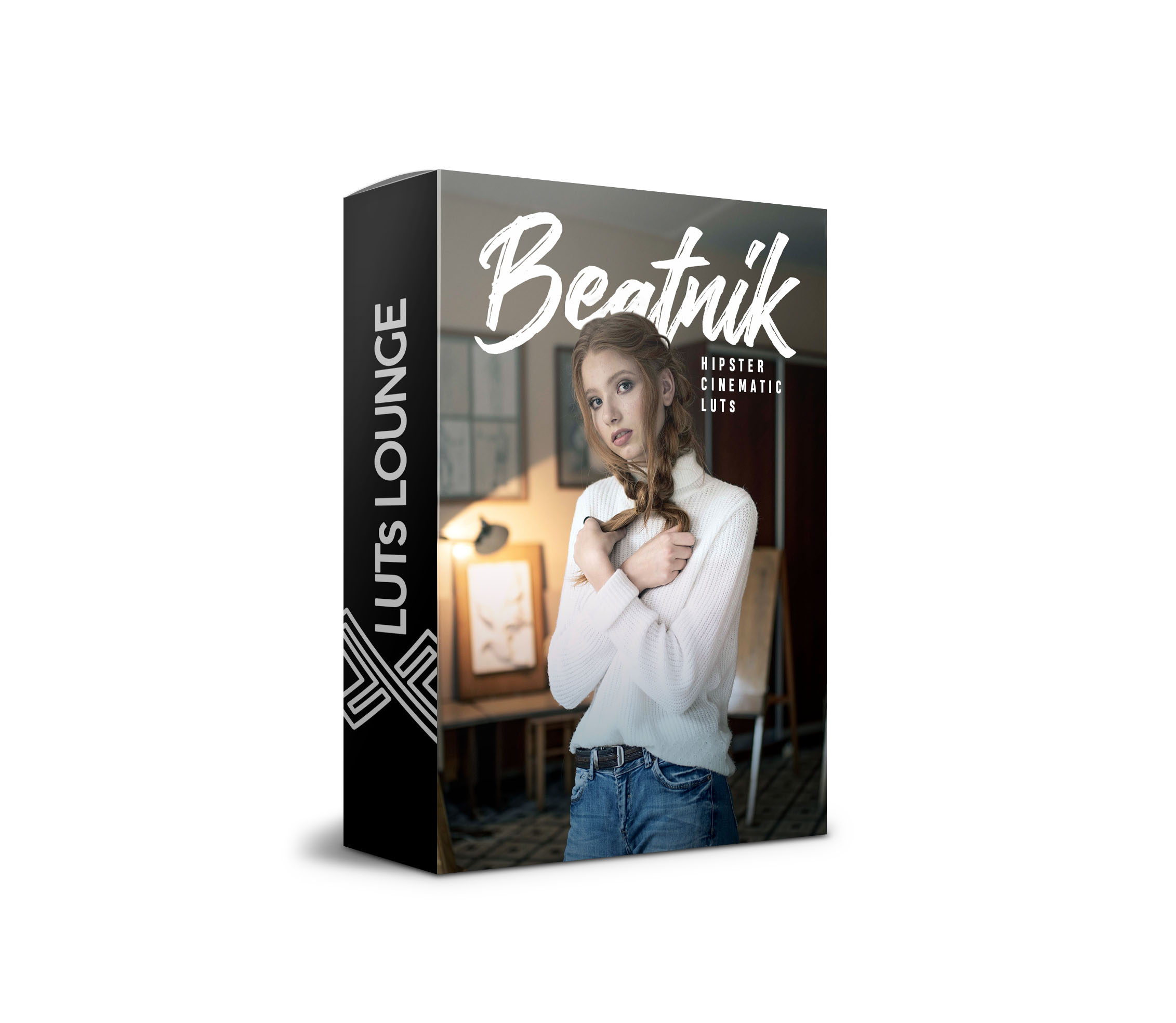 Beatnik-Hipster-Cinematic-3D-LUTs-1.jpg Beatnik Hipster Cinematic 3D LUTs - Image 1