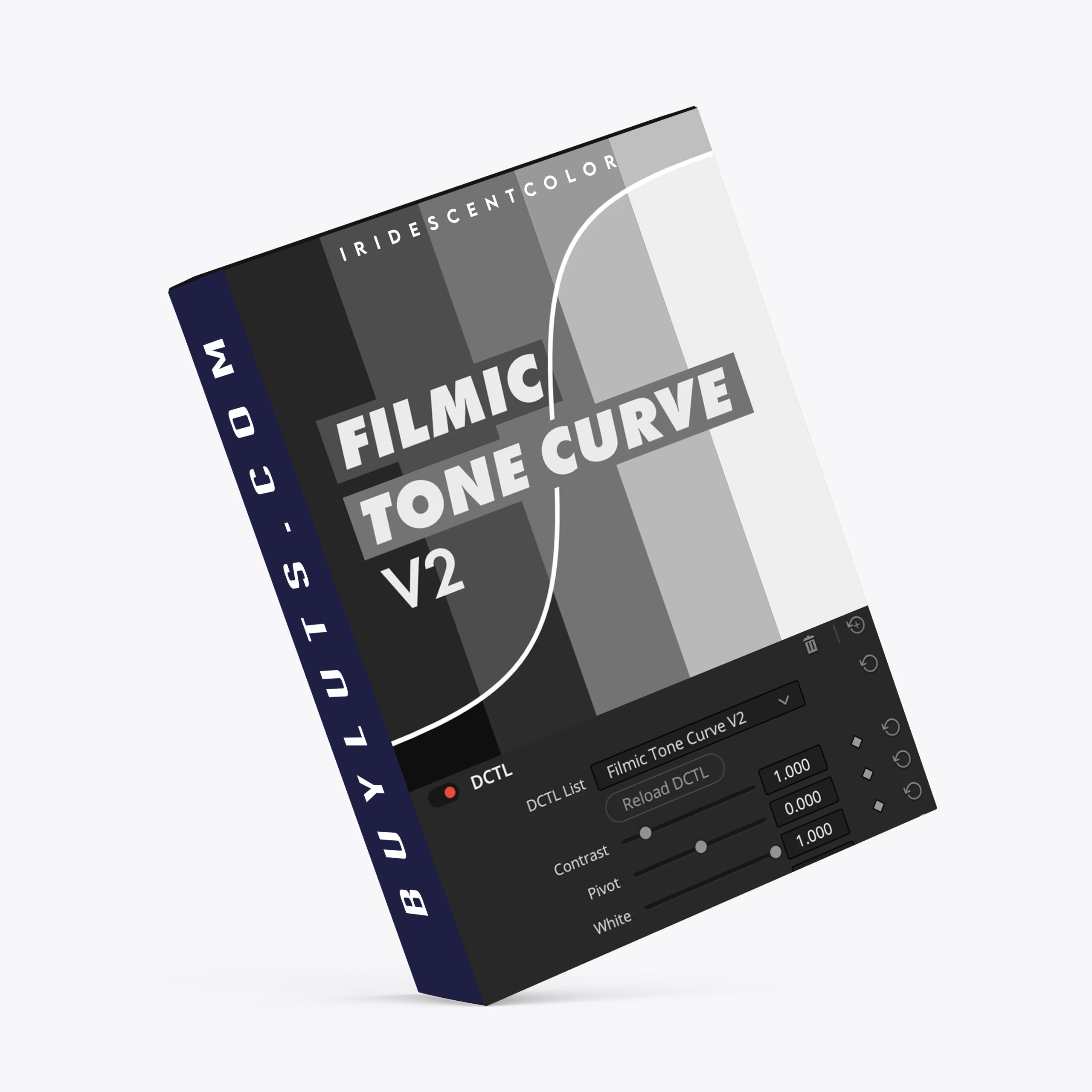 Filmic-Tone-Curve-V2-DCTL-scaled-1.jpg Filmic Tone Curve V2 DCTL - Image 1