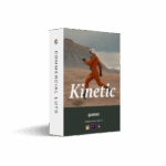 Gamut Kinetic LUTs