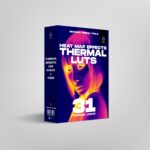 Heat Maps Effect Thermal LUTs | Thermal Looks