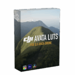 JustKay DJI Avata LUTs