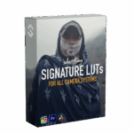 JustKay Rec 709 Signature LUTs