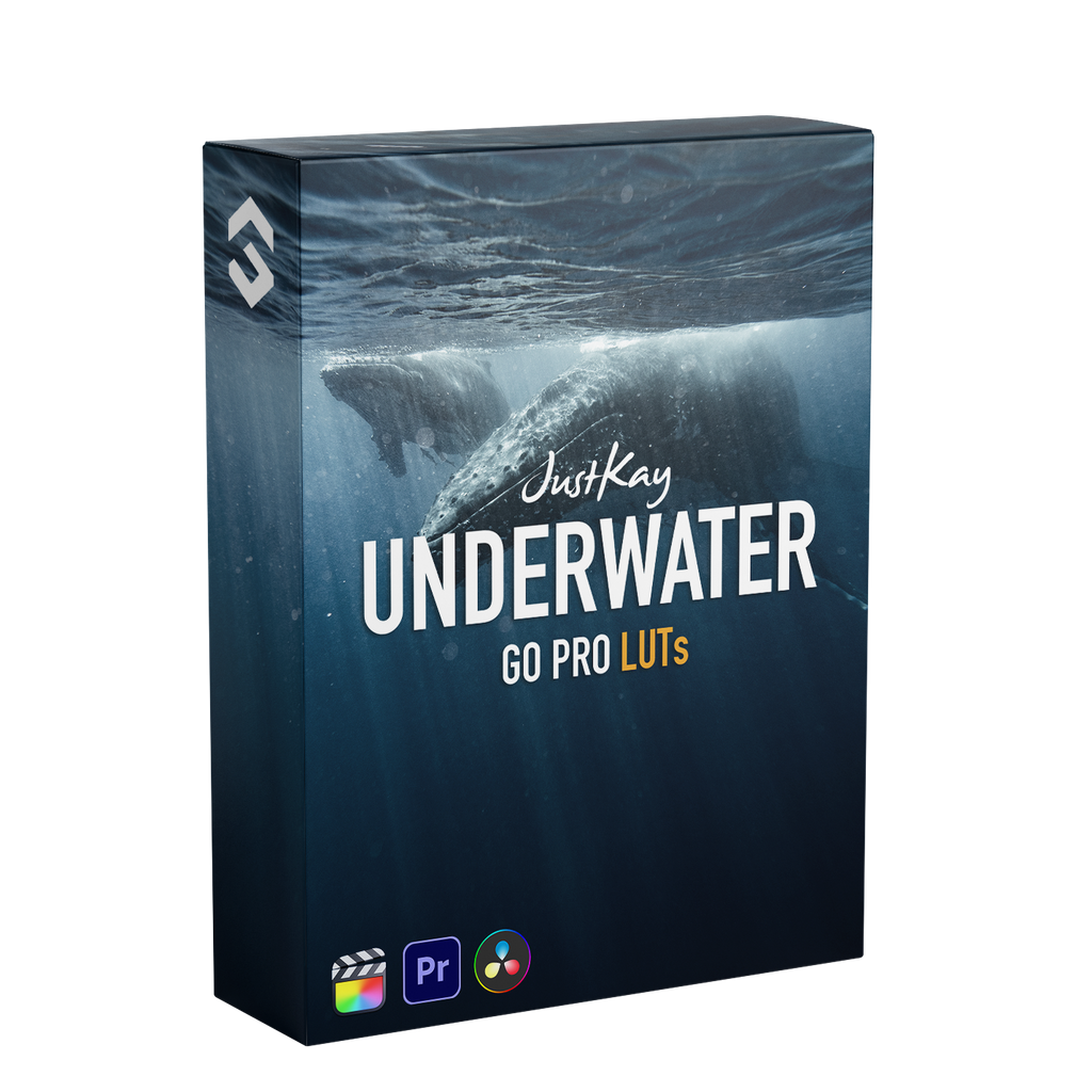 JustKayUnderwaterSoftbox_1024x1024.png JustKay GoPro LUTs - Image 1