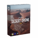 Justkay Desert Drone LUTs