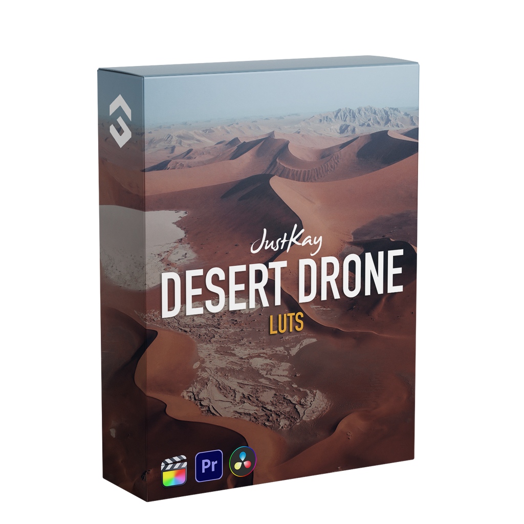 Justkay-Desert-Drone-LUTs-1.png Justkay Desert Drone LUTs - Image 1