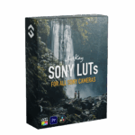 Justkay Sony LUTs