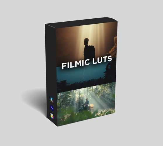 LUCAEPIFANY-FILMIC-LUTS.jpg Lucaepifany Filmic LUTs - Image 1