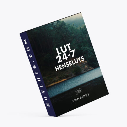 LUT24_7 for Sony FX30 SLOG3