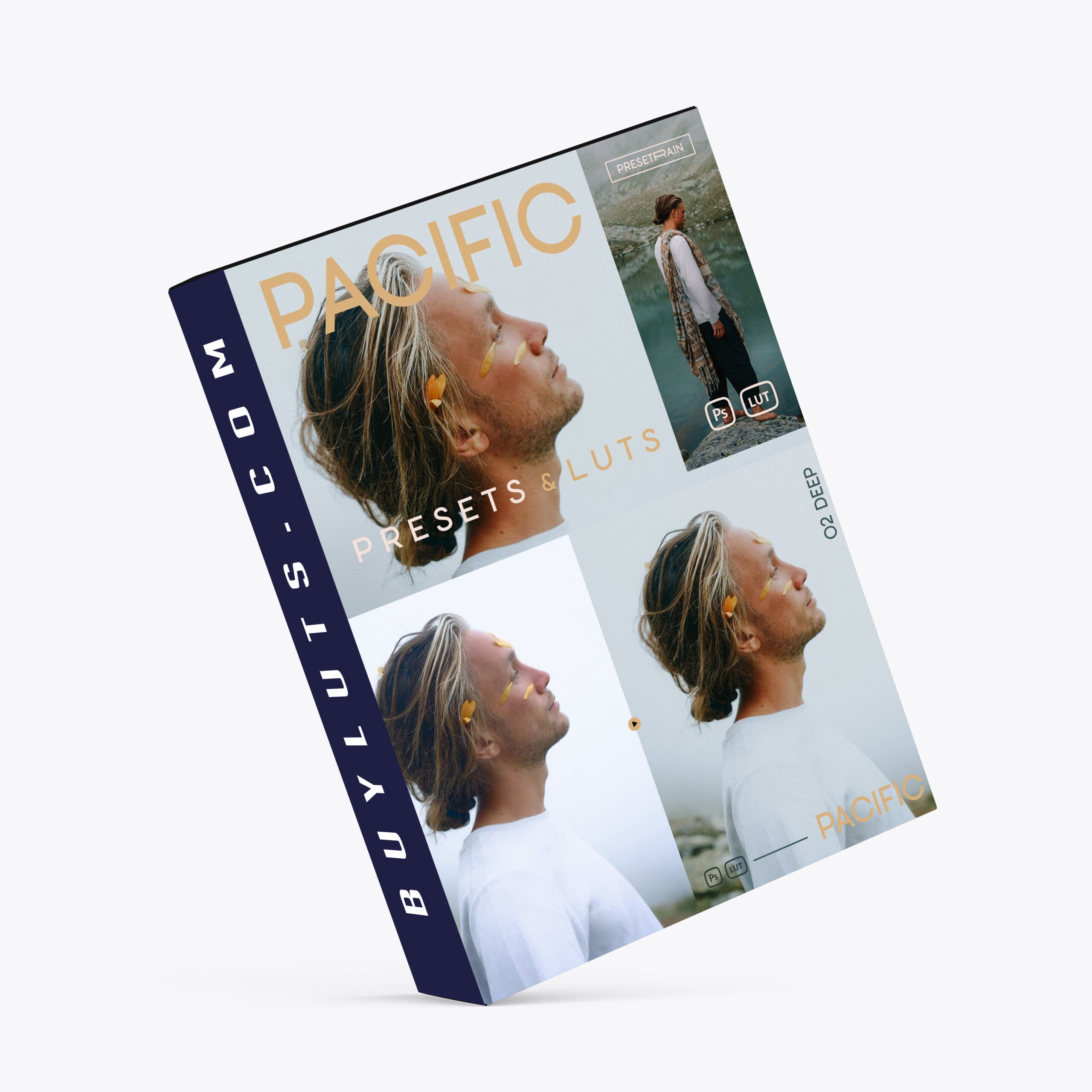 Pacific-Lightroom-Presets-and-LUTs-scaled-1.jpg Pacific Lightroom Presets and LUTs - Image 1