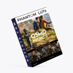 Phantom LUTs Osmo Pocket 3