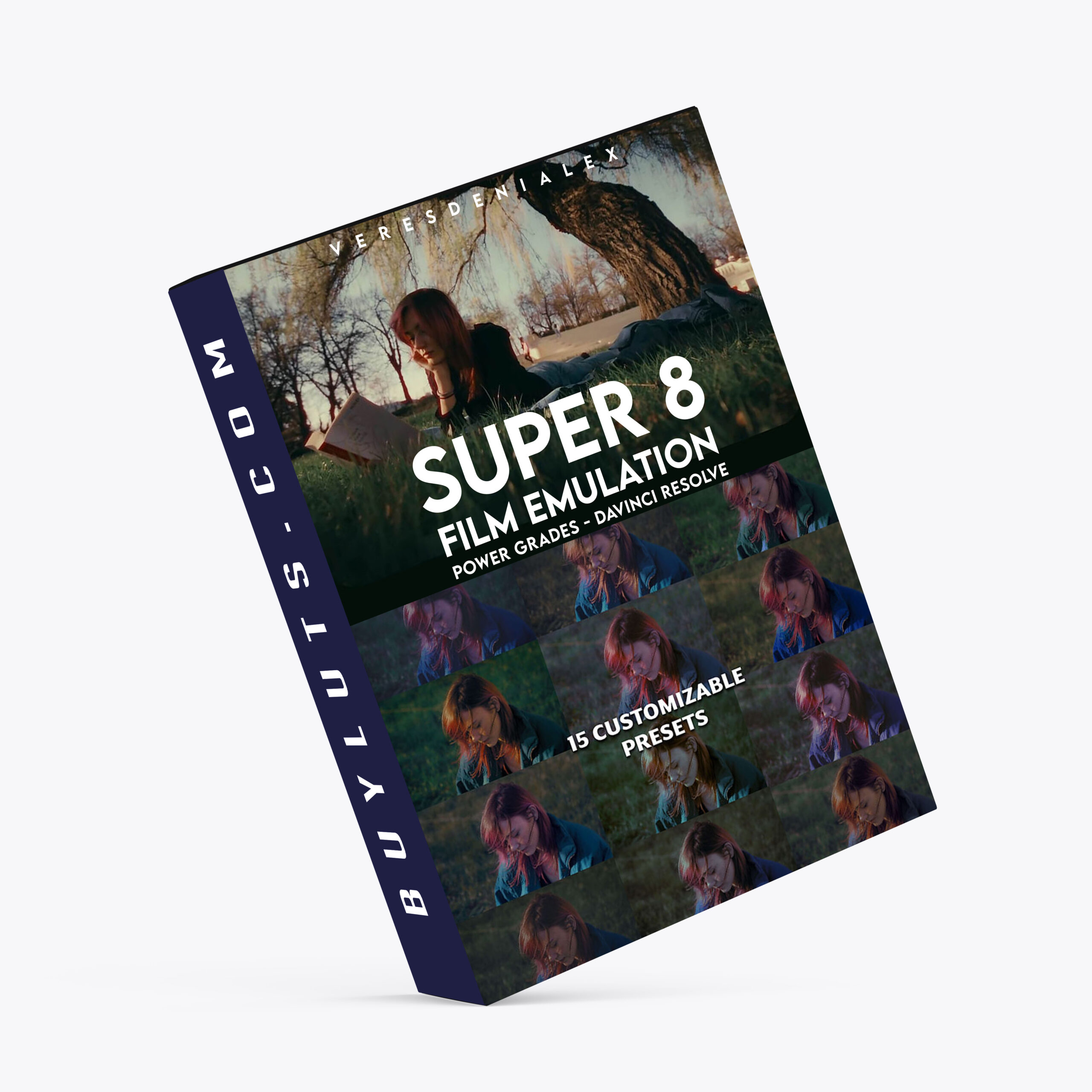 Super-8-Film-Emulation-Power-Grades-scaled-1.jpg Super 8 Film Emulation Power Grades - Image 1