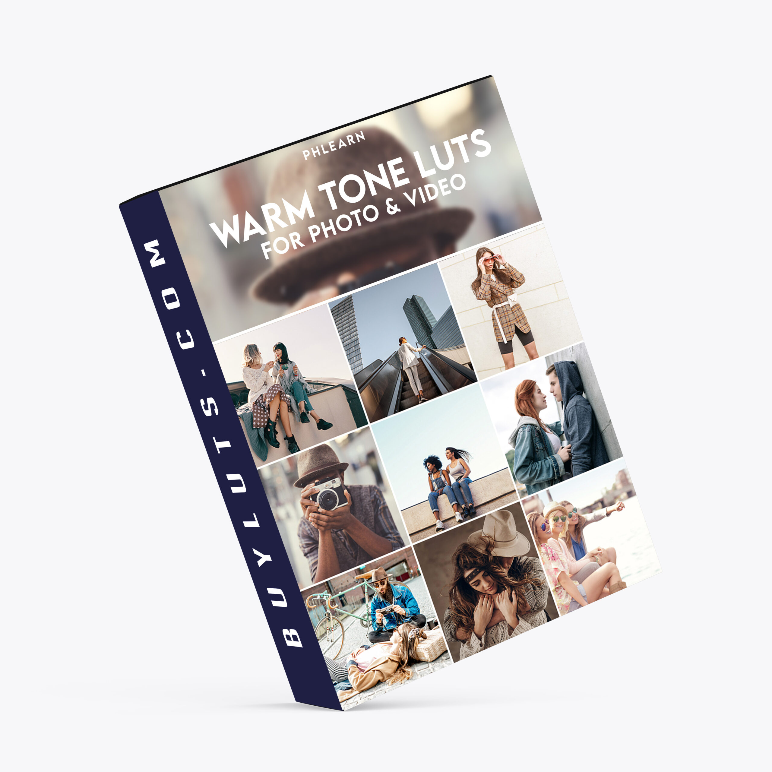 Warm-Tone-LUTs-for-Photo-and-Video-scaled-1.jpg Warm Tone LUTs for Photo and Video - Image 1