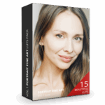Vol 1 LUTs Portrait Fine Art