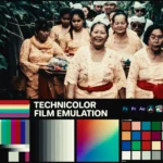 LUT TECHNICOLOR Film Emulation