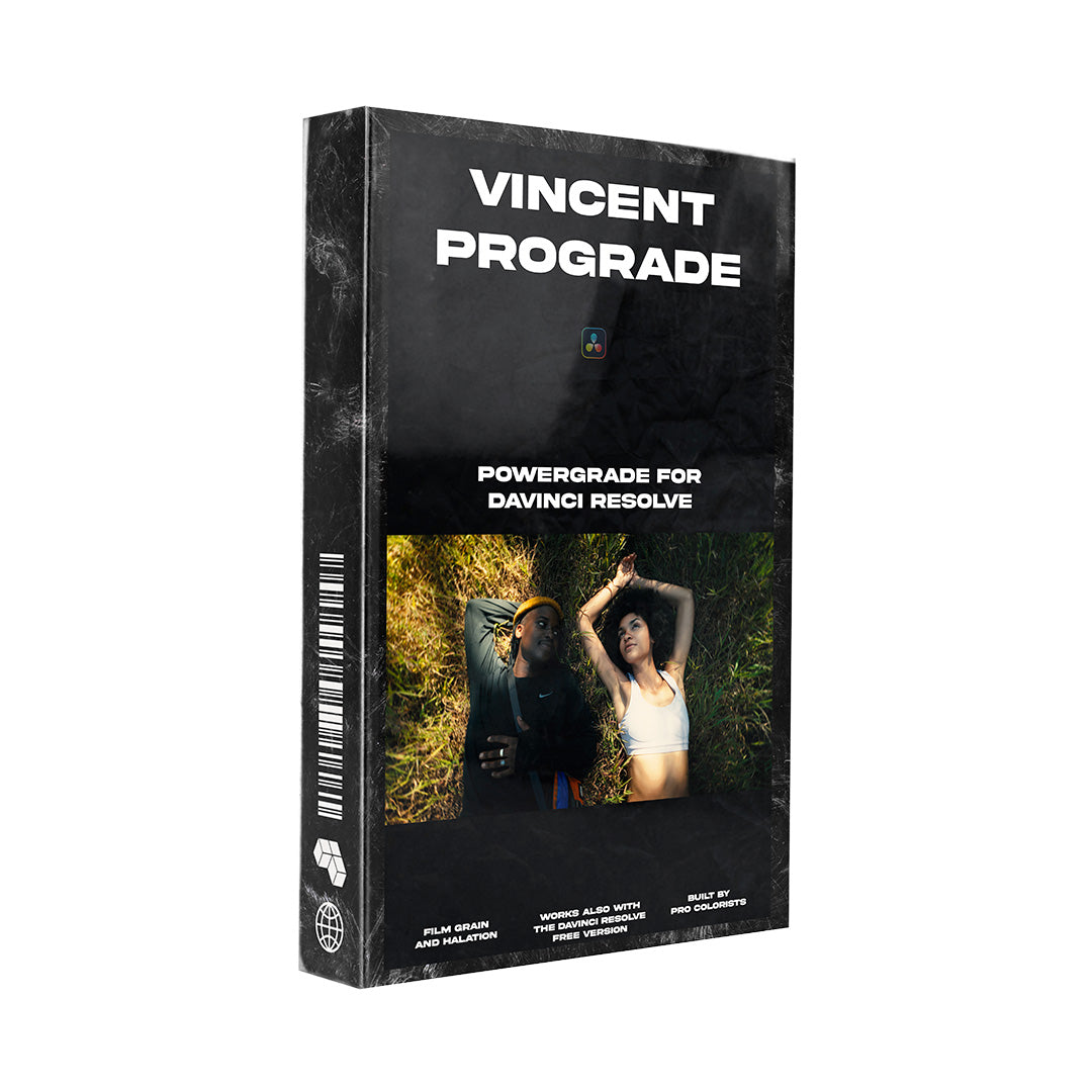 powergrade_white_background-5.jpg PowerGrade for Davinci Resolve Vincent ProGrade - Image 1